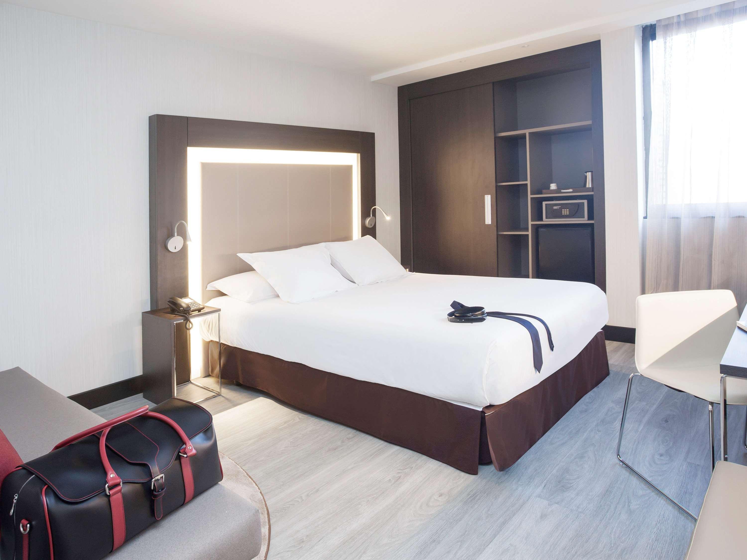 Novotel Madrid Center Esterno foto