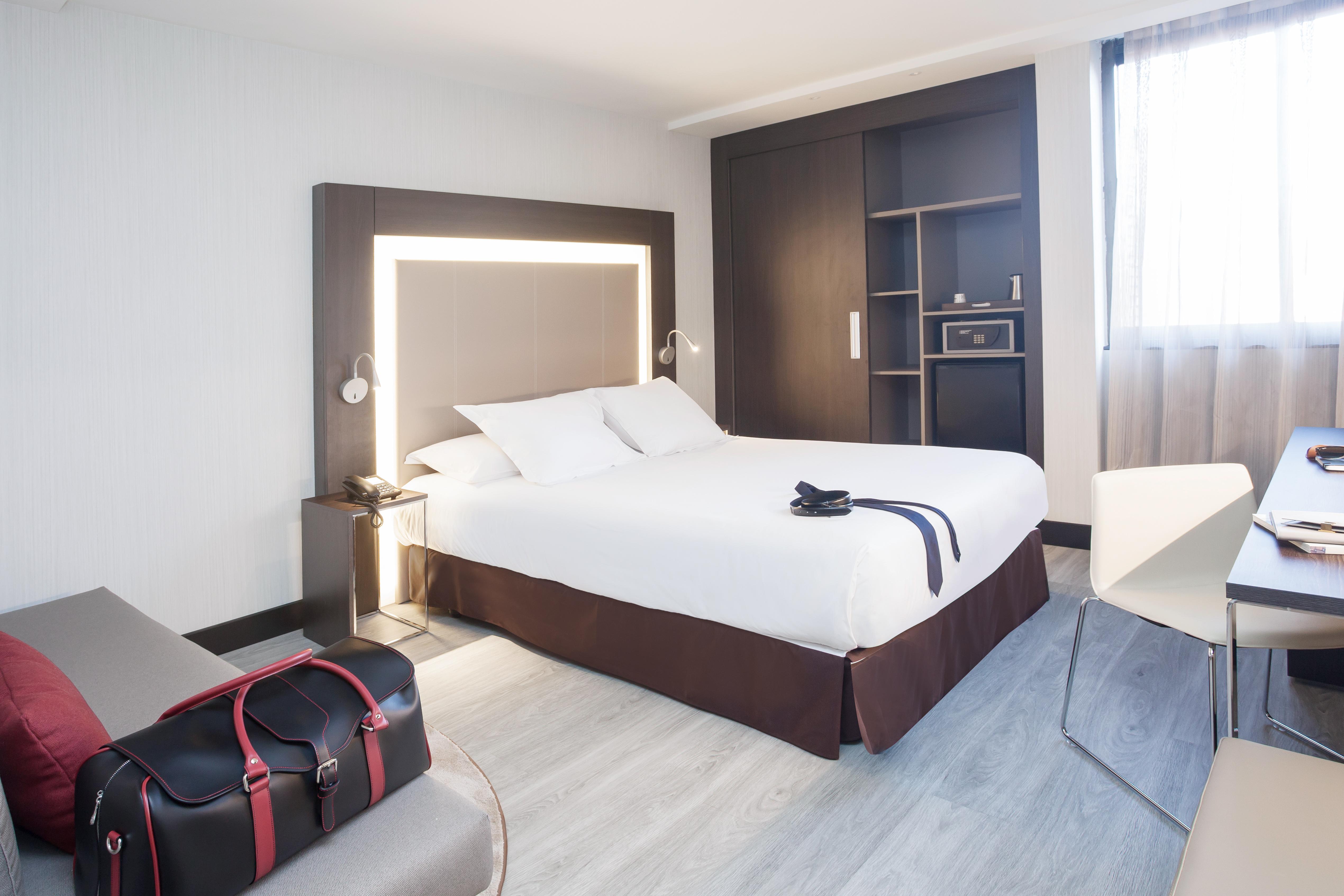 Novotel Madrid Center Esterno foto