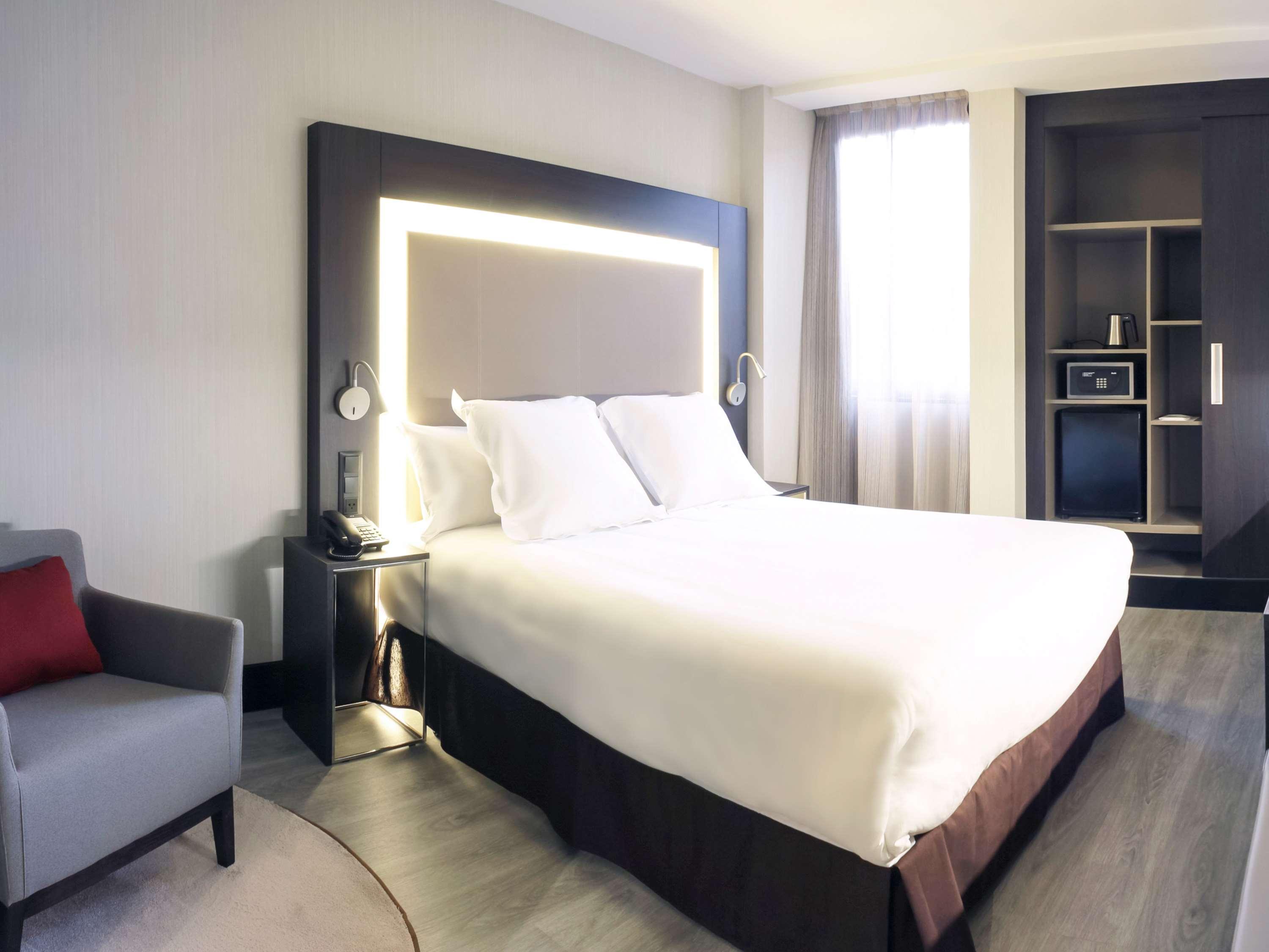 Novotel Madrid Center Esterno foto