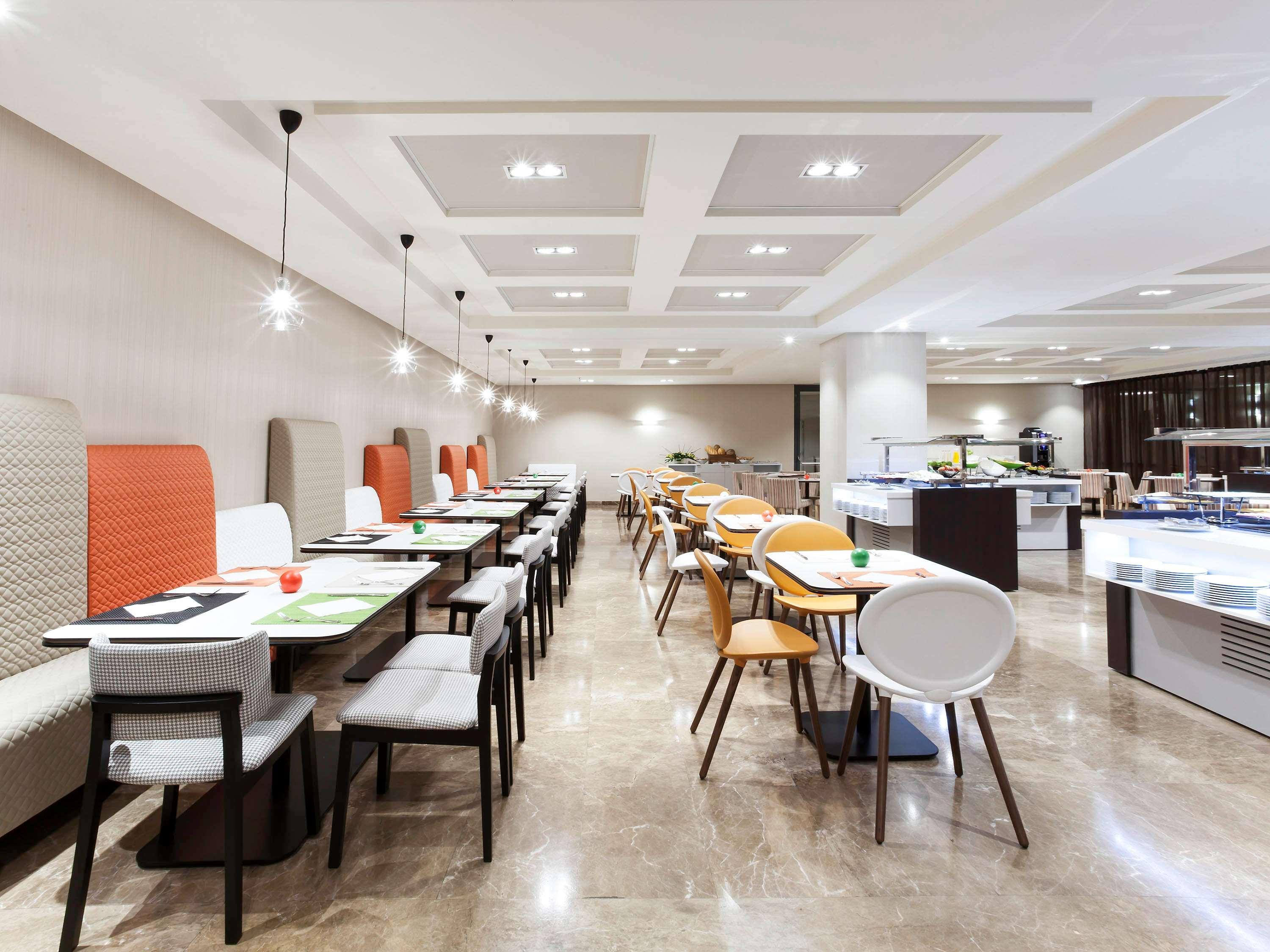 Novotel Madrid Center Esterno foto