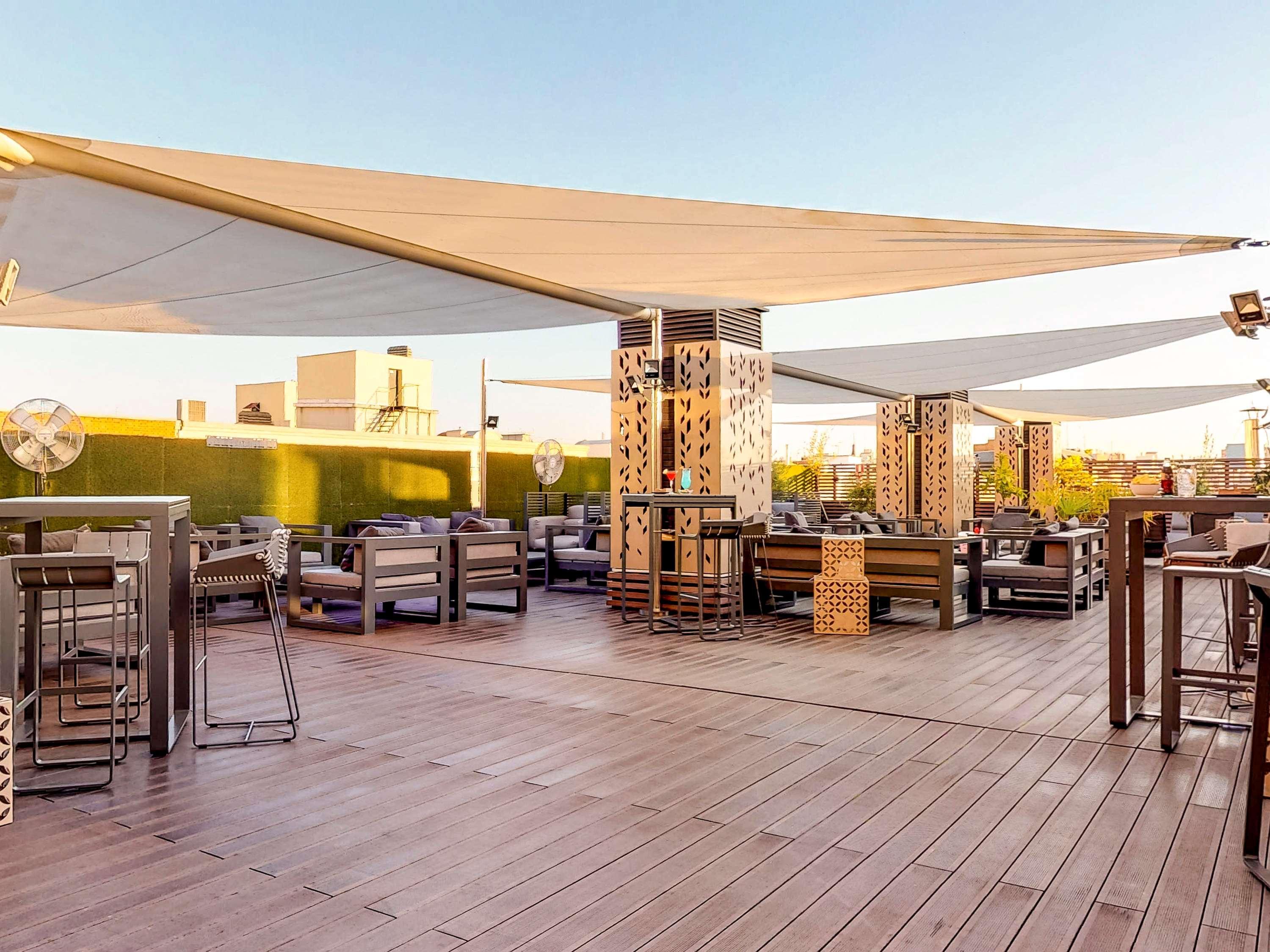 Novotel Madrid Center Esterno foto