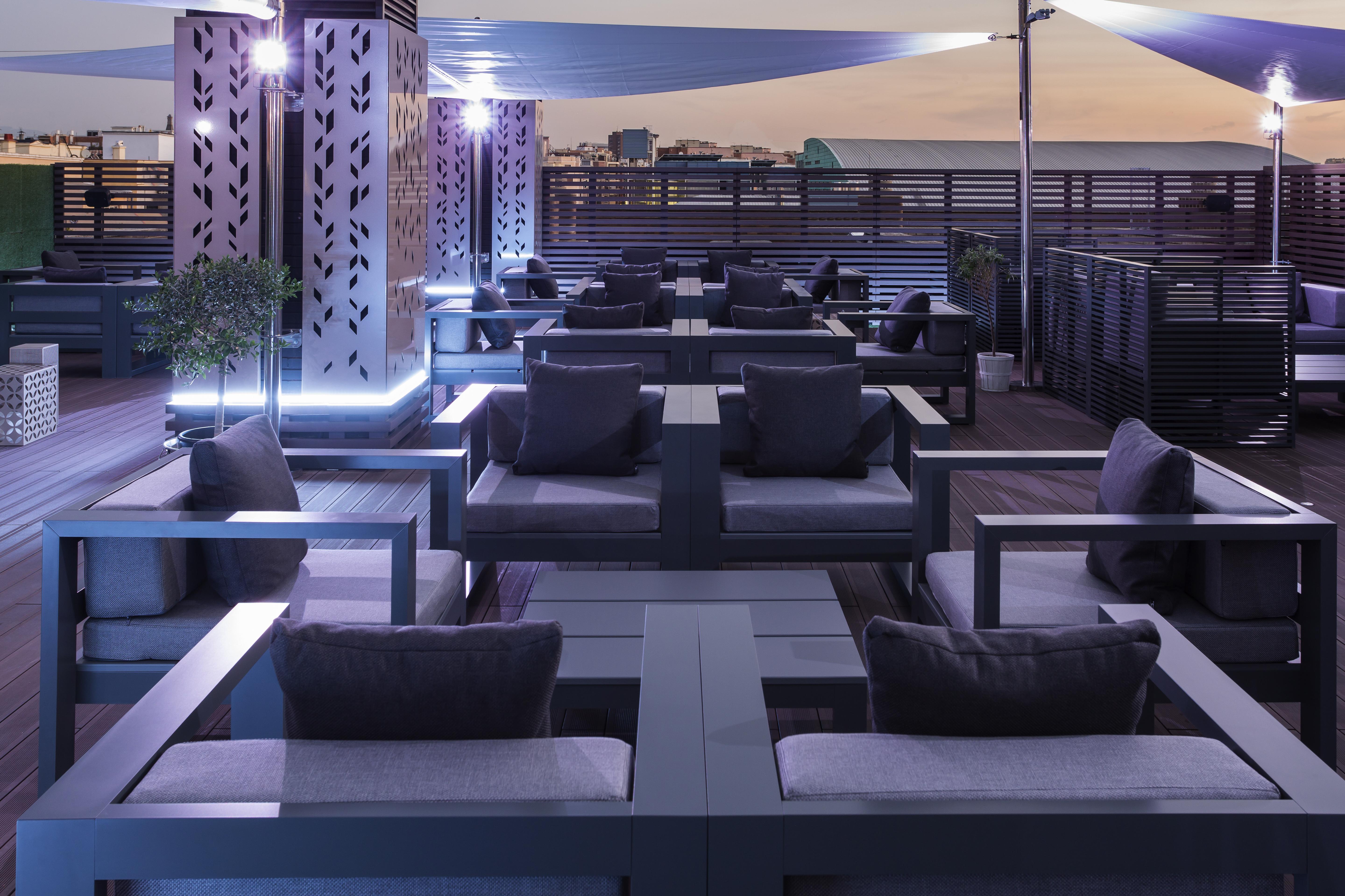 Novotel Madrid Center Esterno foto