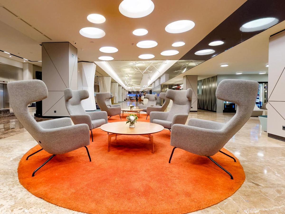 Novotel Madrid Center Esterno foto