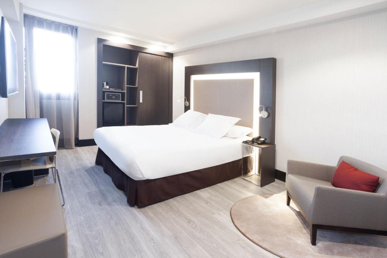Novotel Madrid Center Esterno foto